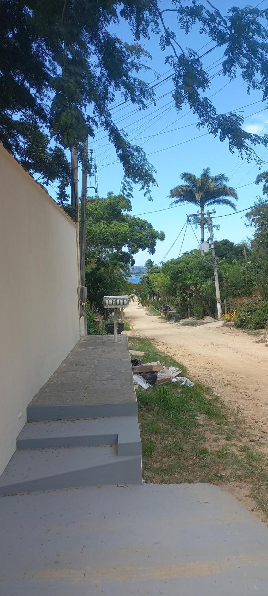 Suite Ponta Da Areia São Pedro da Aldeia Eksteriør bilde