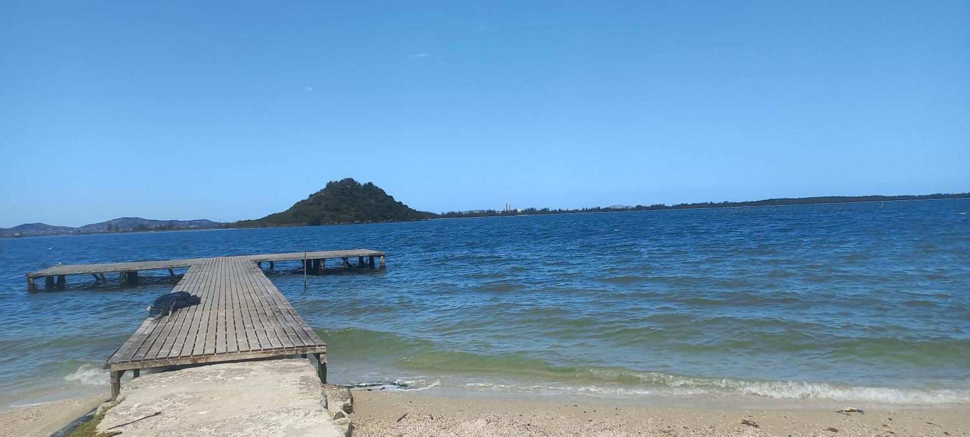 Suite Ponta Da Areia São Pedro da Aldeia Eksteriør bilde
